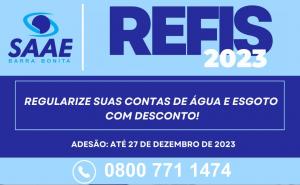 REFIS 2023 -SAAE
